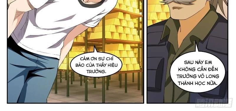 Khắc Kim Phong Thần Chapter 99 - 12