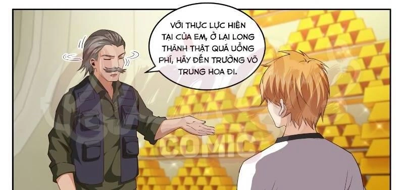 Khắc Kim Phong Thần Chapter 99 - 14