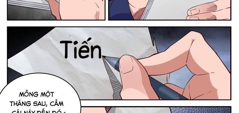 Khắc Kim Phong Thần Chapter 99 - 17