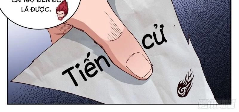 Khắc Kim Phong Thần Chapter 99 - 18