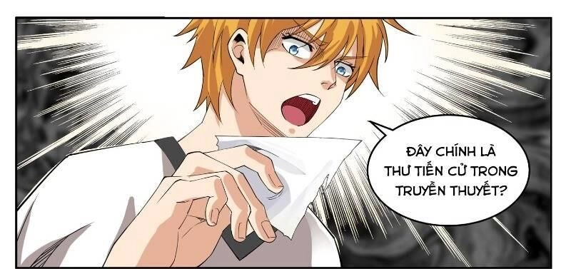 Khắc Kim Phong Thần Chapter 99 - 19