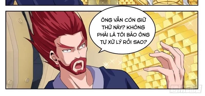 Khắc Kim Phong Thần Chapter 99 - 21
