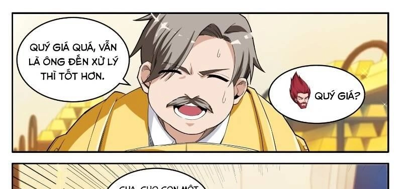 Khắc Kim Phong Thần Chapter 99 - 22