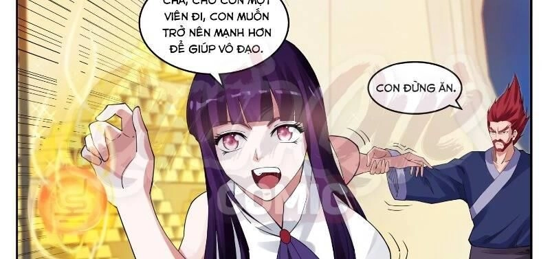 Khắc Kim Phong Thần Chapter 99 - 23