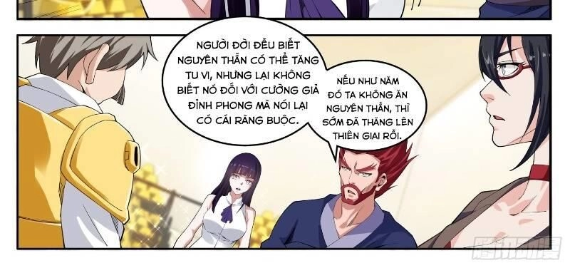 Khắc Kim Phong Thần Chapter 99 - 24