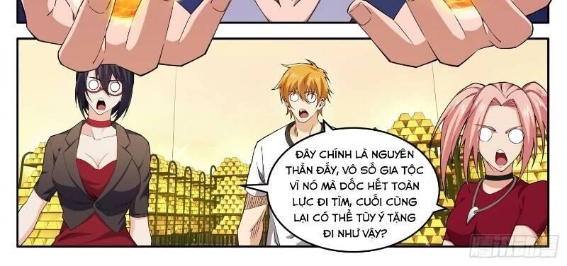 Khắc Kim Phong Thần Chapter 99 - 27