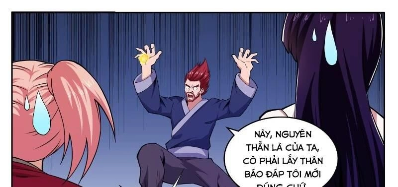 Khắc Kim Phong Thần Chapter 99 - 31