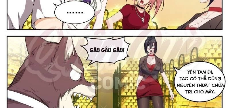 Khắc Kim Phong Thần Chapter 100 - 5