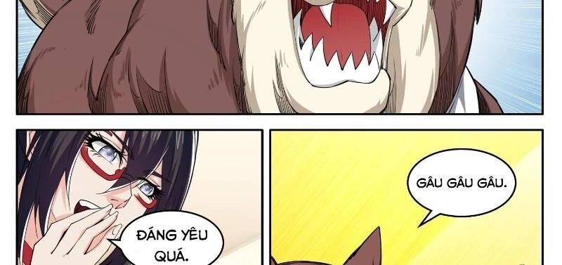 Khắc Kim Phong Thần Chapter 100 - 11