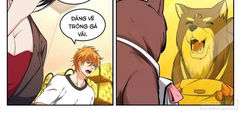 Khắc Kim Phong Thần Chapter 100 - 12