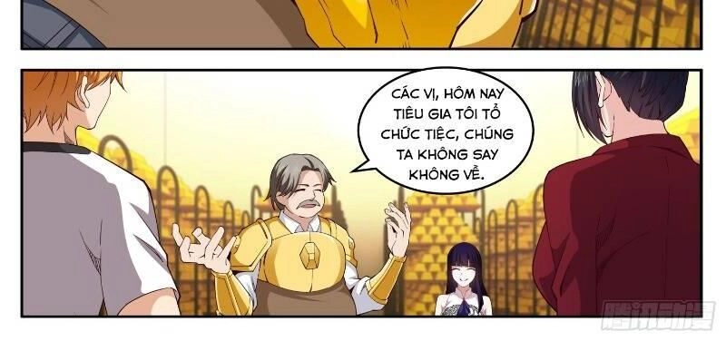 Khắc Kim Phong Thần Chapter 100 - 18