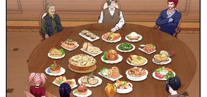 Khắc Kim Phong Thần Chapter 100 - 20