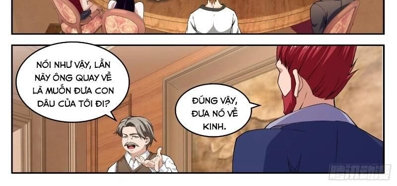 Khắc Kim Phong Thần Chapter 100 - 21