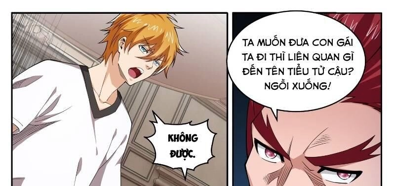 Khắc Kim Phong Thần Chapter 100 - 22