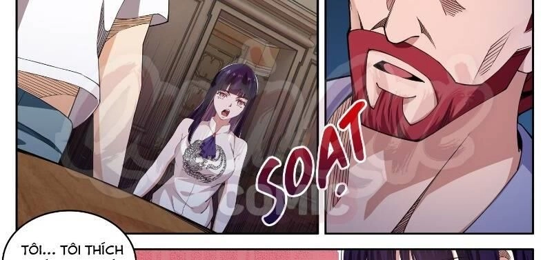 Khắc Kim Phong Thần Chapter 100 - 23