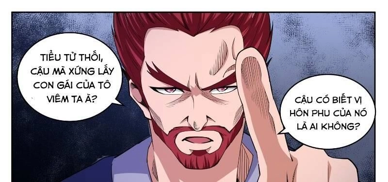 Khắc Kim Phong Thần Chapter 100 - 25