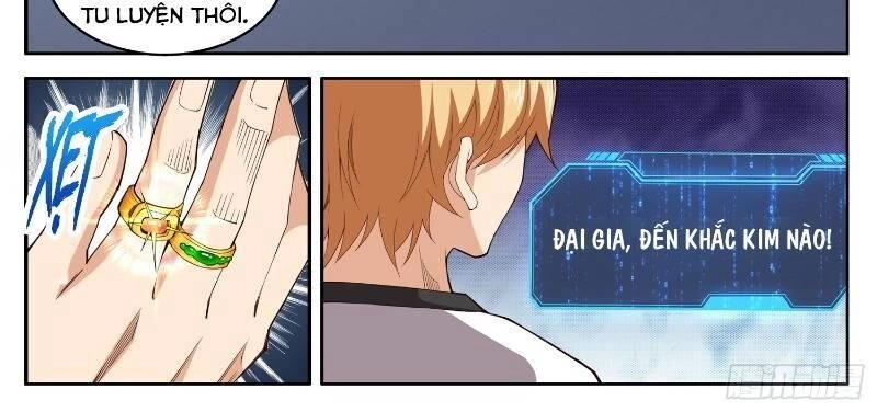 Khắc Kim Phong Thần Chapter 101 - 3