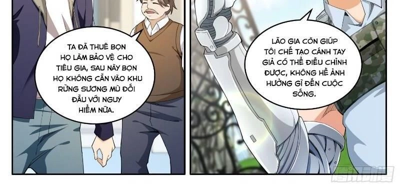 Khắc Kim Phong Thần Chapter 102 - 15