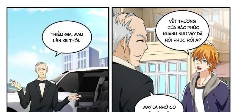 Khắc Kim Phong Thần Chapter 102 - 16
