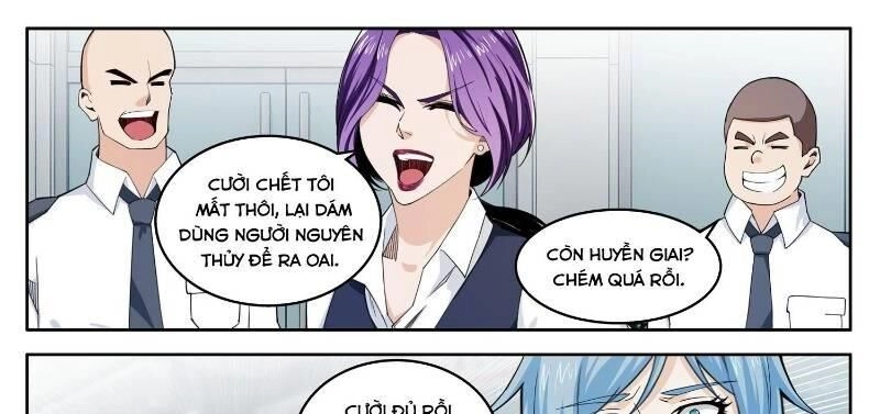 Khắc Kim Phong Thần Chapter 102 - 31