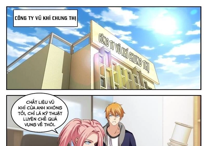 Khắc Kim Phong Thần Chapter 105 - 11