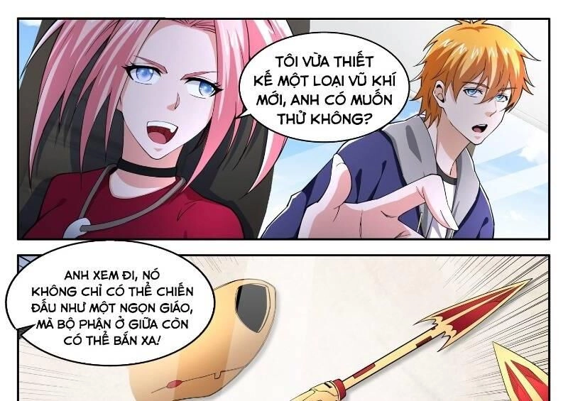 Khắc Kim Phong Thần Chapter 105 - 13