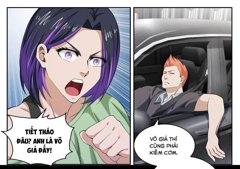 Khắc Kim Phong Thần Chapter 107 - 5