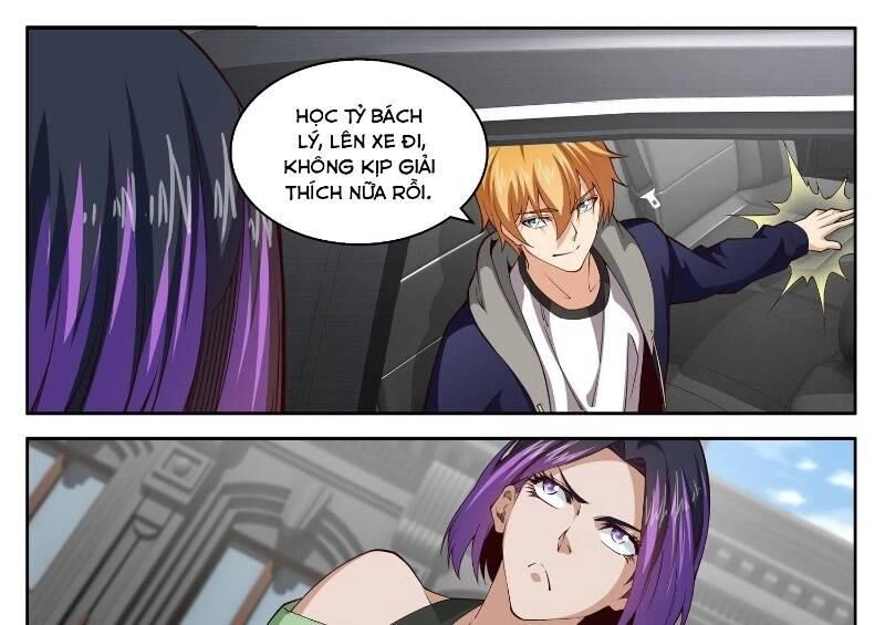 Khắc Kim Phong Thần Chapter 107 - 9