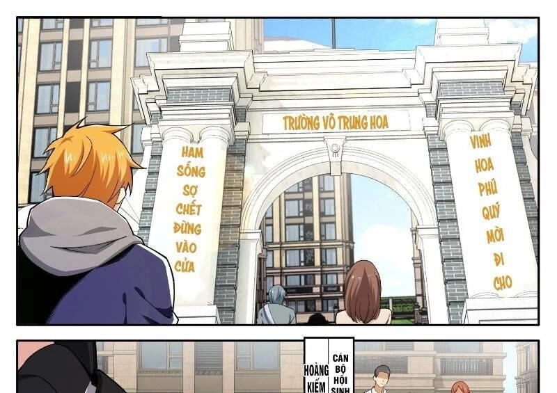 Khắc Kim Phong Thần Chapter 107 - 11