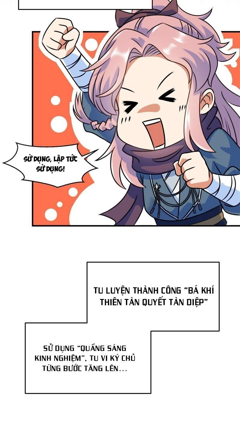 Tối Cường Quang Hoàn Hệ Thống Chapter 1 - 16