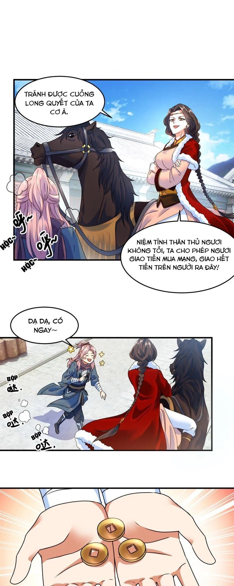 Tối Cường Quang Hoàn Hệ Thống Chapter 2 - 13