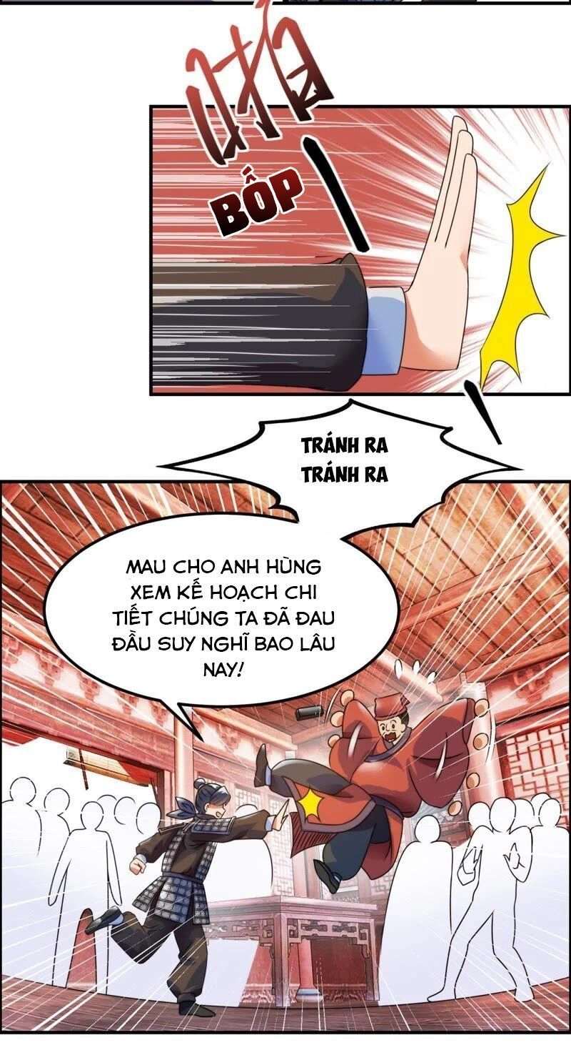 Tối Cường Quang Hoàn Hệ Thống Chapter 4 - 3