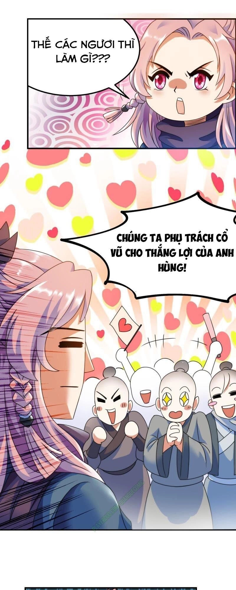 Tối Cường Quang Hoàn Hệ Thống Chapter 4 - 7