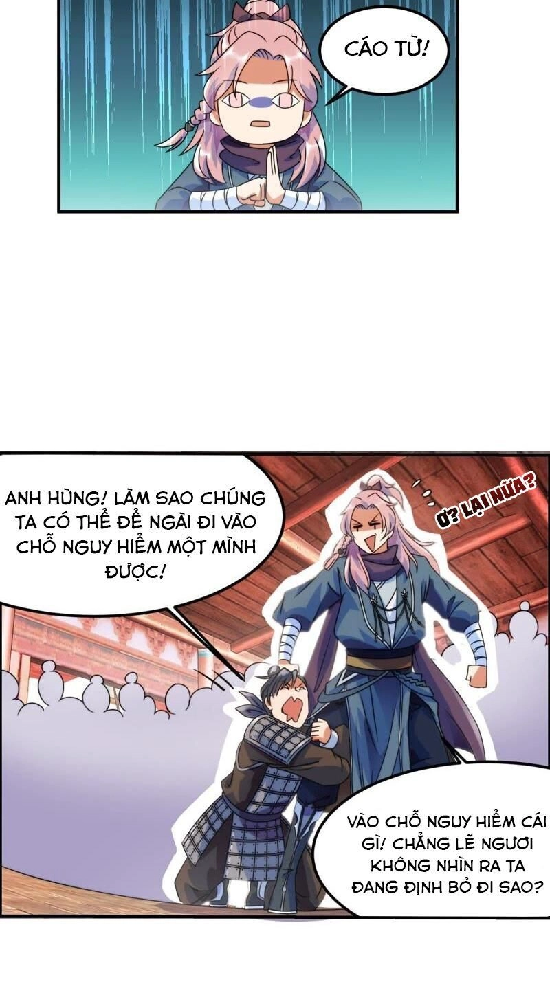 Tối Cường Quang Hoàn Hệ Thống Chapter 4 - 8