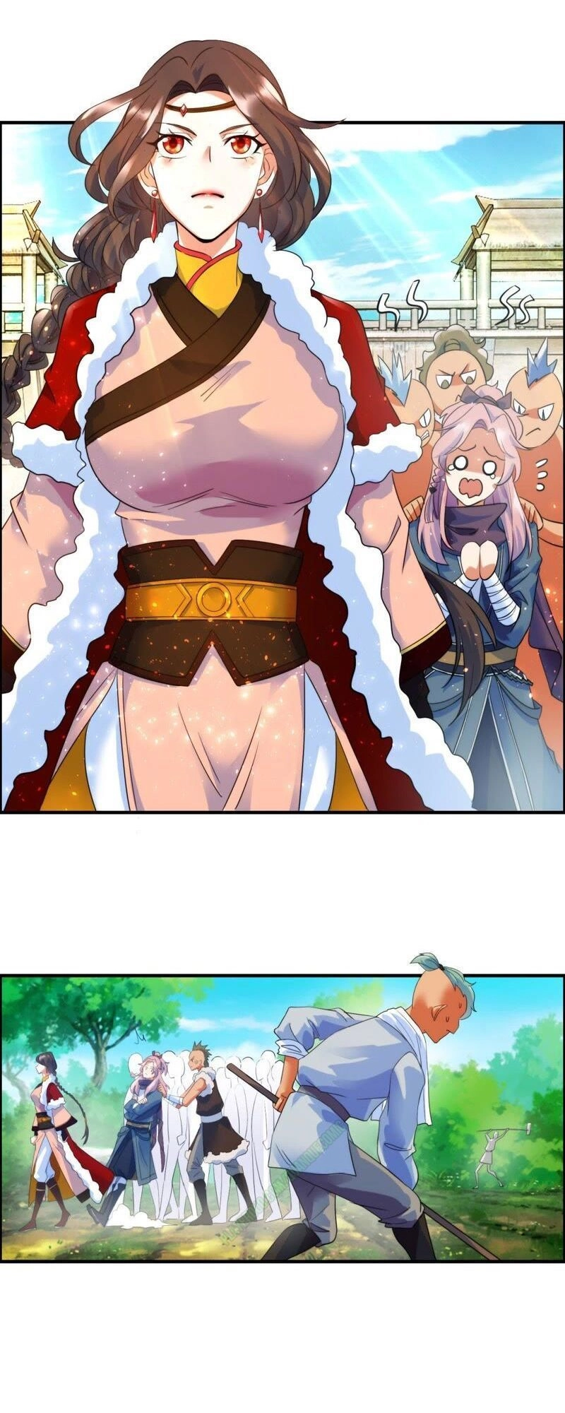 Tối Cường Quang Hoàn Hệ Thống Chapter 4 - 20