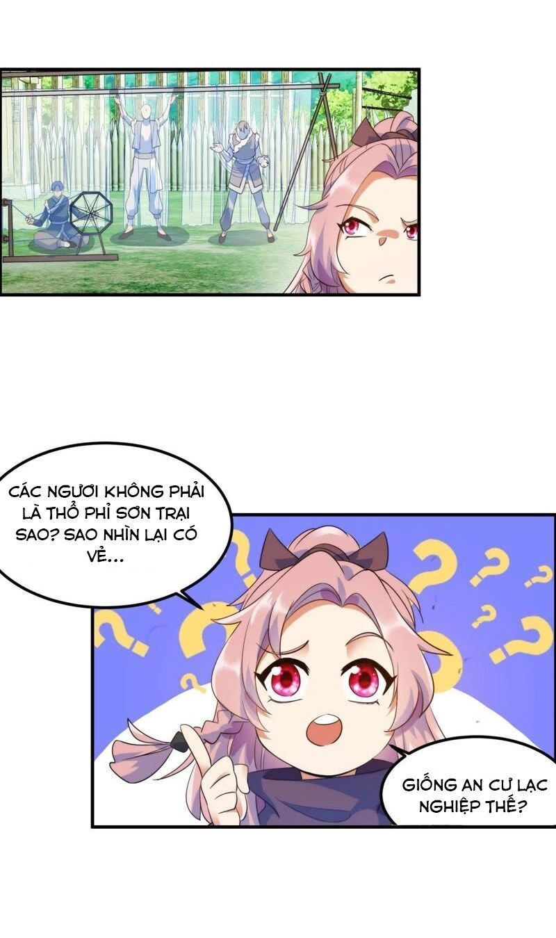 Tối Cường Quang Hoàn Hệ Thống Chapter 4 - 21