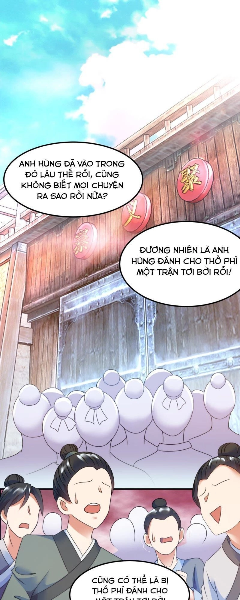 Tối Cường Quang Hoàn Hệ Thống Chapter 5 - 2