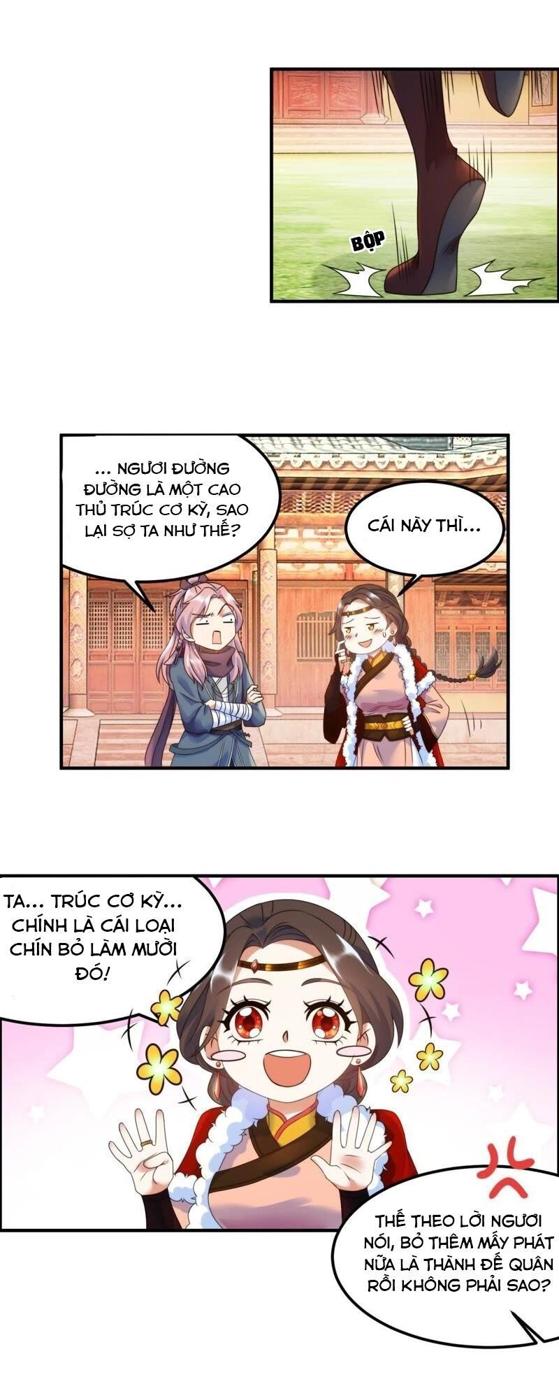 Tối Cường Quang Hoàn Hệ Thống Chapter 5 - 11