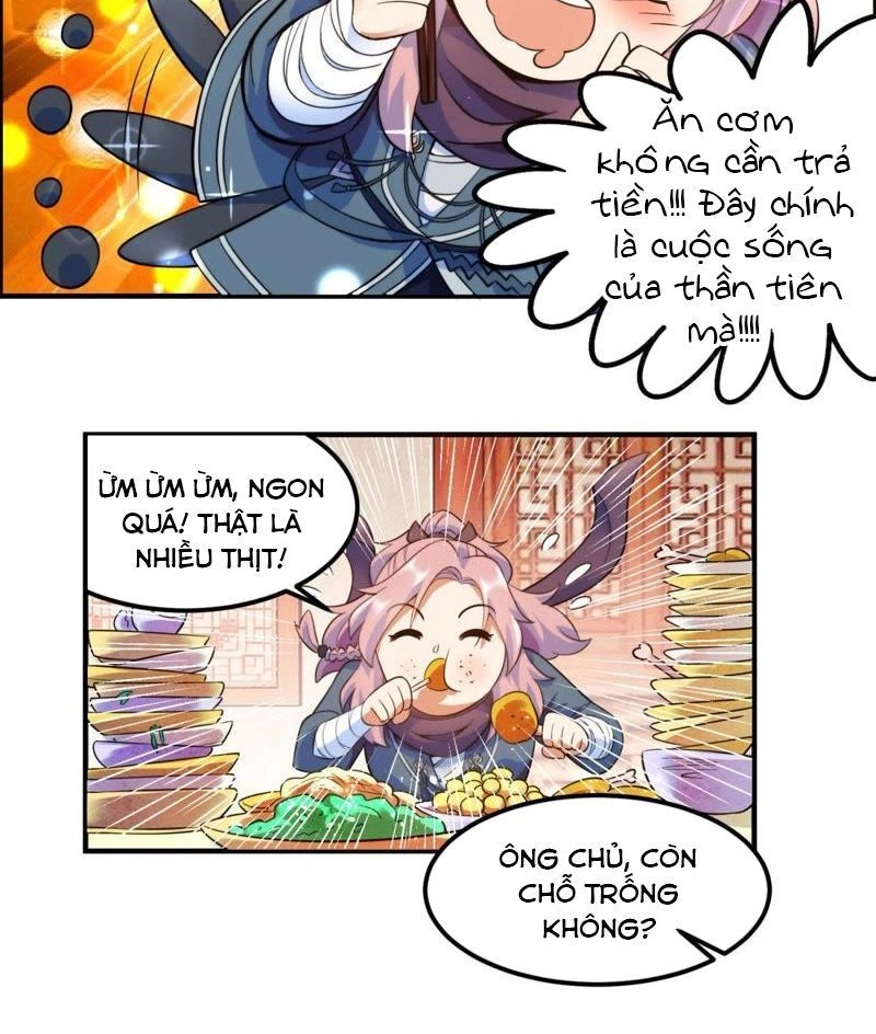 Tối Cường Quang Hoàn Hệ Thống Chapter 7 - 5