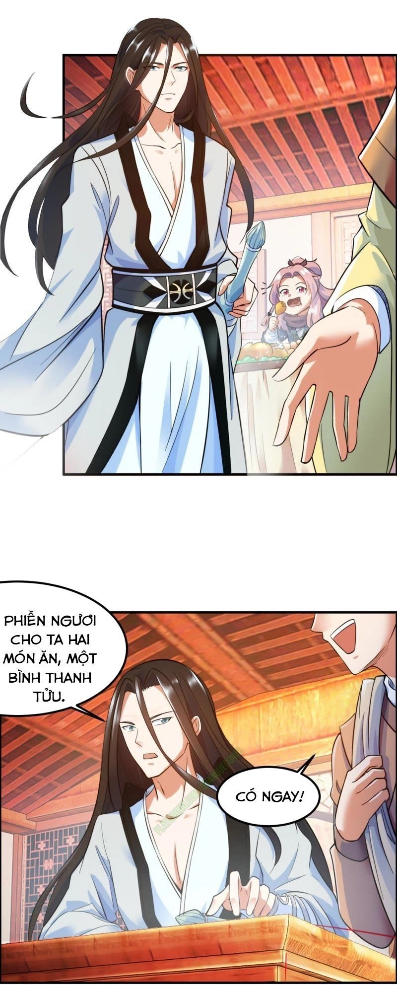 Tối Cường Quang Hoàn Hệ Thống Chapter 7 - 6