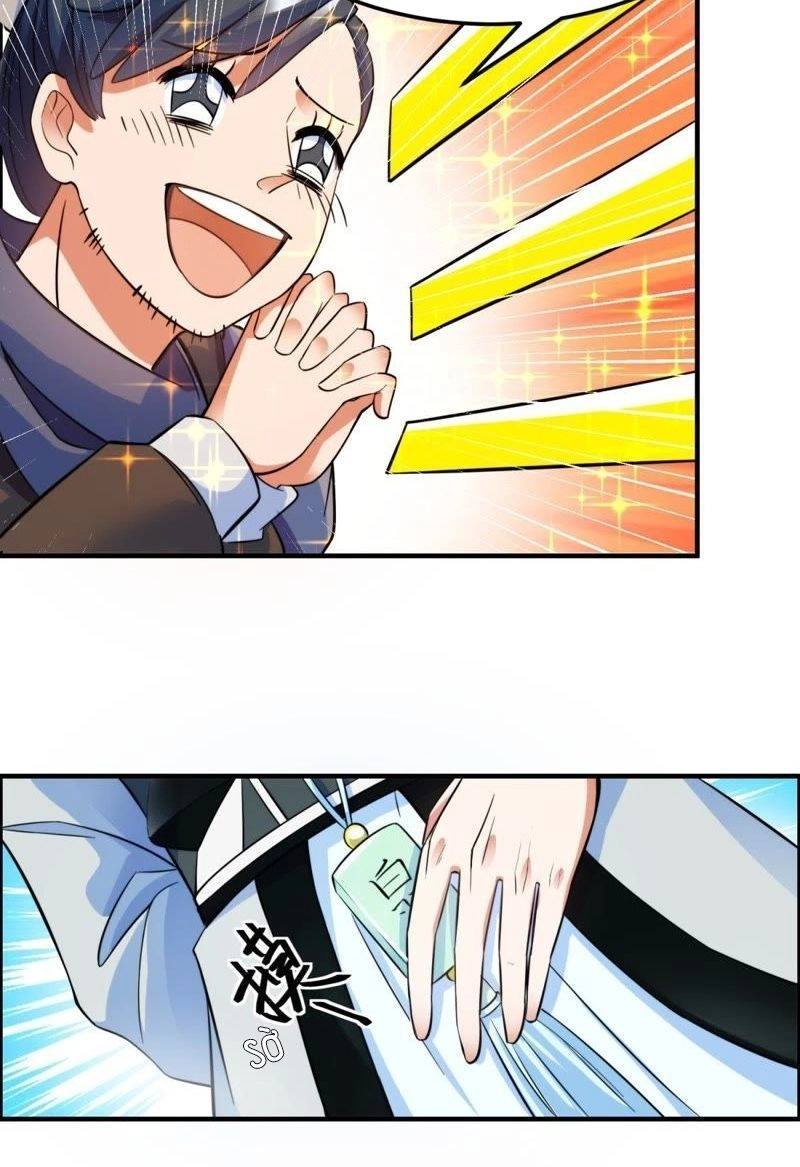 Tối Cường Quang Hoàn Hệ Thống Chapter 7 - 13