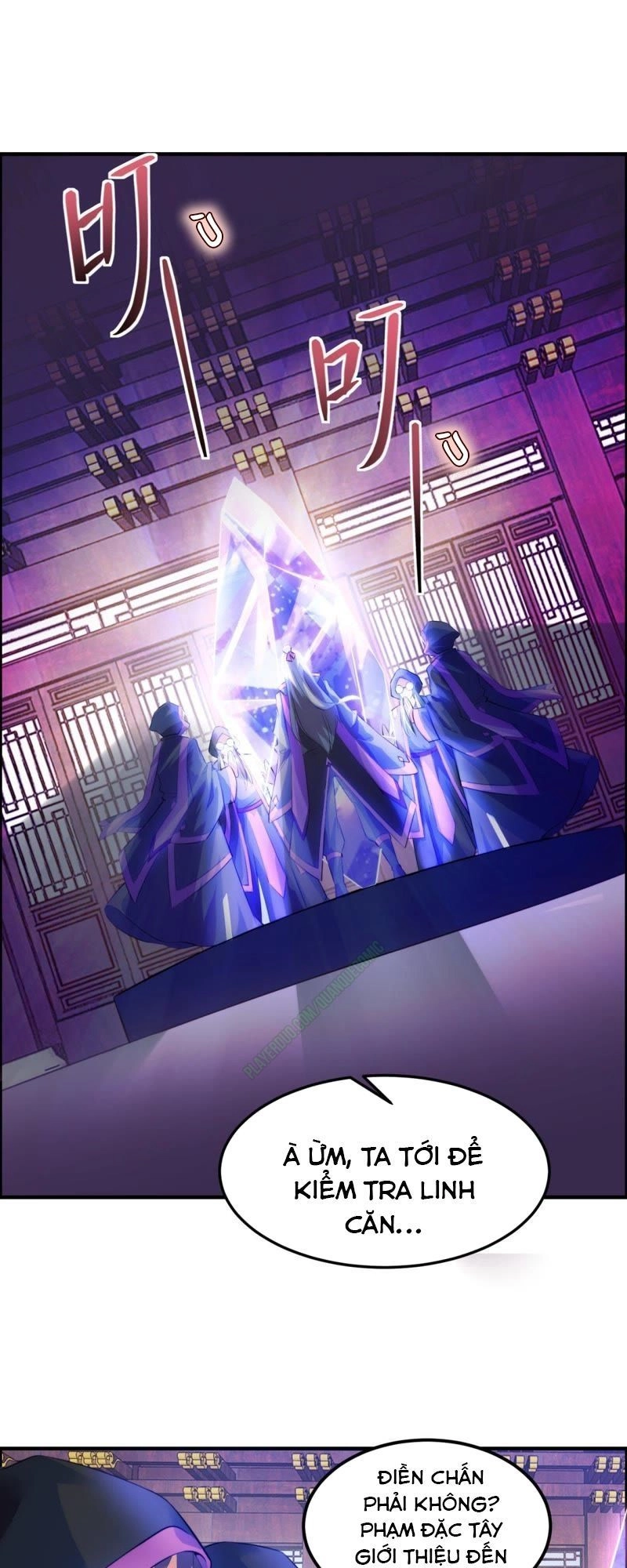 Tối Cường Quang Hoàn Hệ Thống Chapter 9 - 2