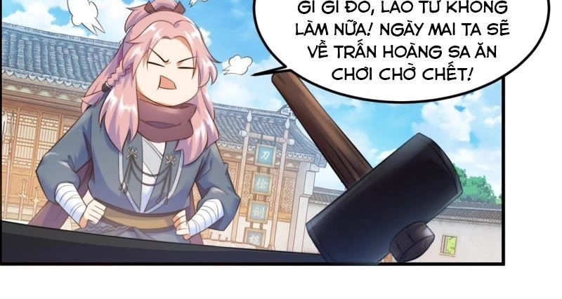 Tối Cường Quang Hoàn Hệ Thống Chapter 9 - 19