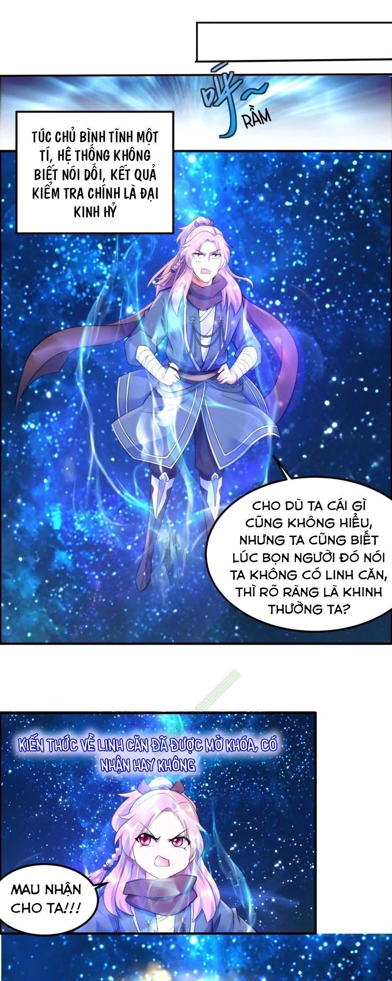 Tối Cường Quang Hoàn Hệ Thống Chapter 9 - 20