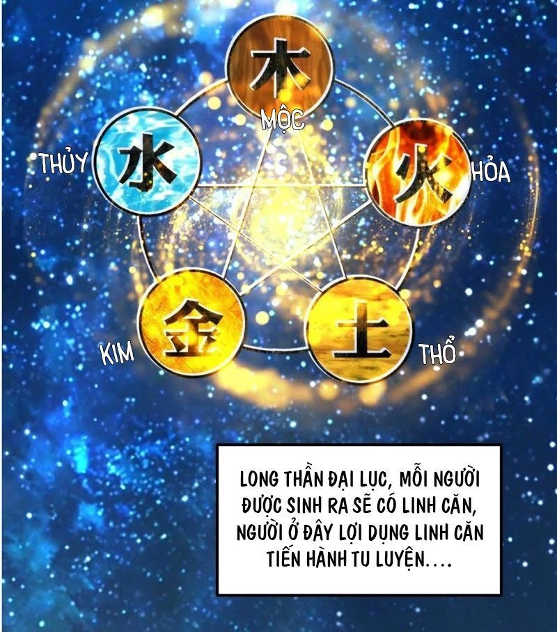 Tối Cường Quang Hoàn Hệ Thống Chapter 9 - 21