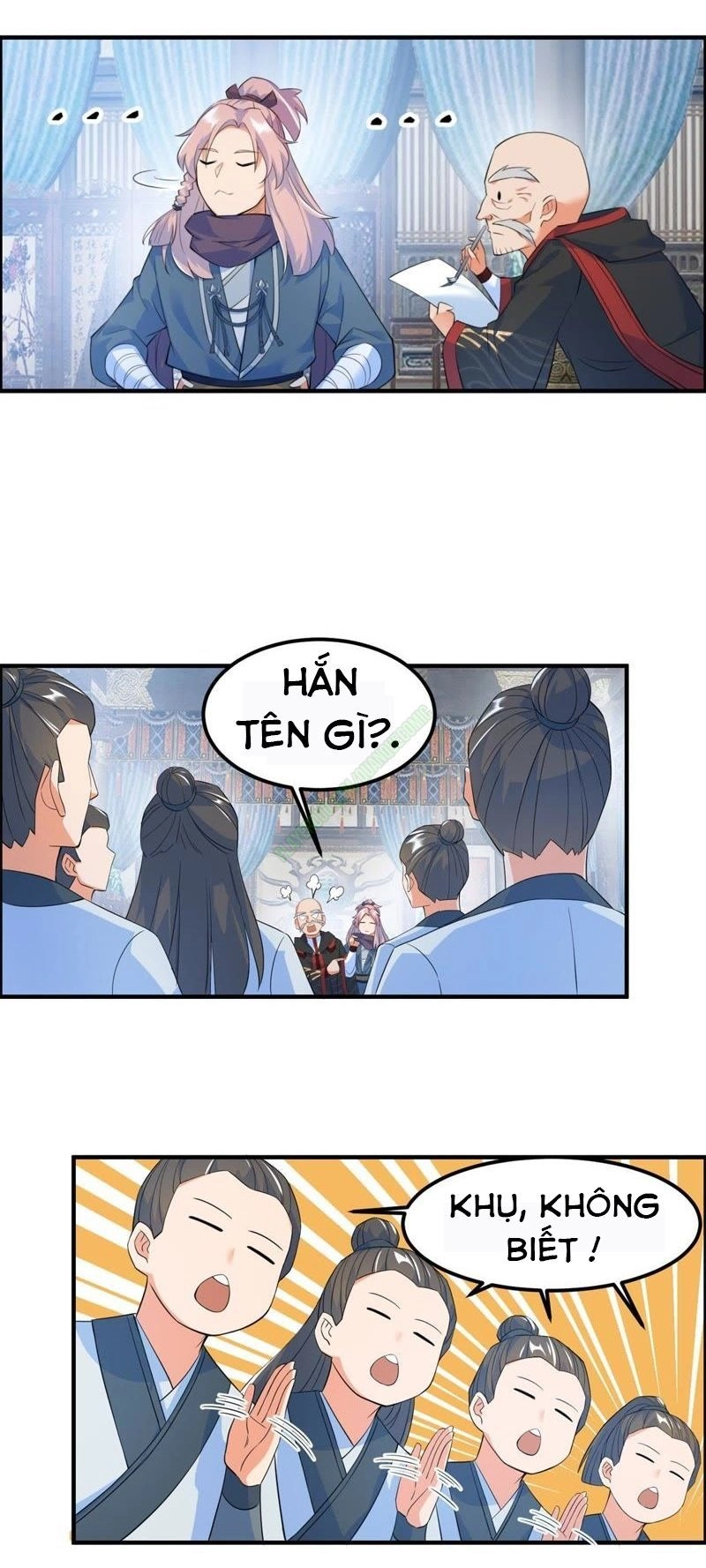 Tối Cường Quang Hoàn Hệ Thống Chapter 12 - 14