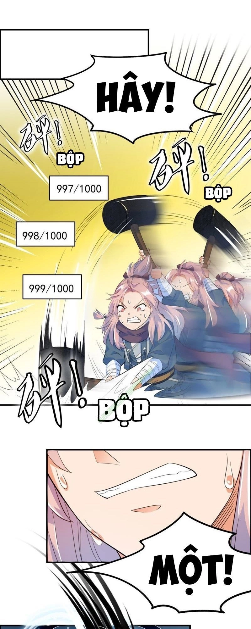 Tối Cường Quang Hoàn Hệ Thống Chapter 13 - 6