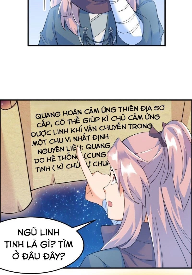 Tối Cường Quang Hoàn Hệ Thống Chapter 13 - 11