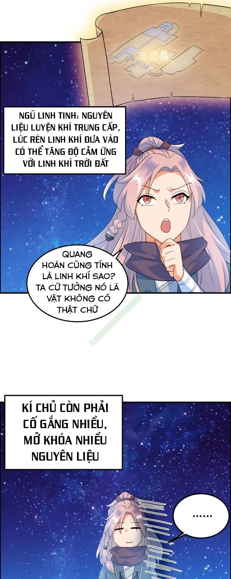 Tối Cường Quang Hoàn Hệ Thống Chapter 13 - 12