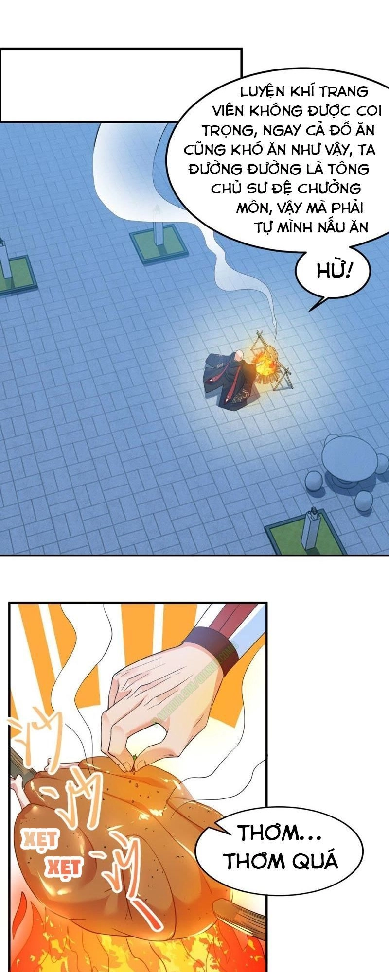 Tối Cường Quang Hoàn Hệ Thống Chapter 13 - 14